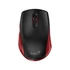 Genius Egér - NX-8006S (Vezeték nélküli, rádiós 2,4GHz, USB, 3 gomb, DPI, piros)