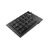 Genius Numpad 100 HUN USB fekete numerikus billentyűzet