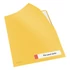 Genotherm, "L", A4, PP, LEITZ "Cosy Privacy", melegsárga, 3db/cs