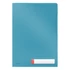 Genotherm, "L", A4, PP, LEITZ "Cosy Privacy", nyugodtkék, 3db/cs