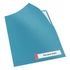Genotherm, "L", A4, PP, LEITZ "Cosy Privacy", nyugodtkék, 3db/cs