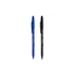 Golyóstoll 0,7mm, kupakos, kék  B1000 Zebra, írásszín kék