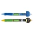 Golyóstoll ASTRA PEN radírozható gamer 0,5 mm 2 db/bliszter
