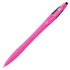Golyóstoll OPTIMA nyomógombos 521 pink