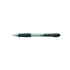 Golyóstoll, 0,27 mm, nyomógombos, PILOT "Super Grip", fekete