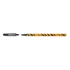 Golyóstoll ZEBRA Doodlerz állatmintás 1,0 mm kék 10 db/csomag