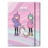 Gumis mappa STREET A4 Kids 600gr