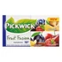 Gyümölcstea, 20x1,75 g, PICKWICK "Fruit Fusion", erdei gyümölcs