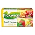 Pickwick Fruit Fusion Variációk 37,5g "sárga" variációk tea