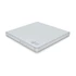 HLDS GP57EW40 fehér külső USB DVD író