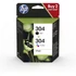 HP 3JB05AE No.304 (N9K05AE+N9K06AE) fekete/színes multipack (eredeti)