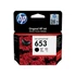 HP 3YM75AE No.653 fekete tintapatron (eredeti)