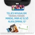 HP C2P07AE No.62XL színes tintapatron (eredeti)