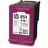 HP C2P11AE (651) háromszínű tintapatron 300 oldal (eredeti)