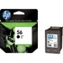 HP C6656AE No.56 fekete tintapatron (eredeti)