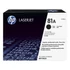 HP CF281A No.81A fekete toner (eredeti)