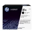 HP CF281X No.81X fekete toner (eredeti)