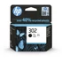 HP F6U66AE No.302 fekete tintapatron (eredeti)