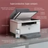 HP LaserJet MFP M234sdw multifunkciós lézer Instant Ink ready nyomtató