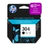 HP N9K06AE No.304 fekete tintapatron (eredeti)