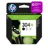HP N9K08AE No.304XL fekete tintapatron (eredeti)