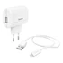 Hama 201619 Lightning - USB adatkábel, hálózati töltő szett