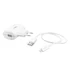 Hama 201619 Lightning - USB adatkábel, hálózati töltő szett