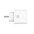 HAMA okos WIFI mini konnenktor 3.860W, 16A