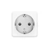 HAMA okos WIFI mini konnenktor 3.860W, 16A