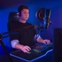 Hama 186020 "uRage Stream 800HD" streaming állványos gaming mikrofon