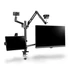 Hama 4663 4 karos streaming monitor tartó