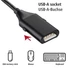 Hama 4 az 1-ben (USB, USB Type-C, micro USB + OTG) 1m fekete adatkábel