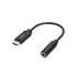 Hama FIC USB Type-C - 3,5mm jack audio adapter