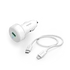 Hama 201611 FIC E3 "PD" 20W USB Type-C autós töltő