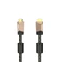 Hama 205025 FIC Premium High Speed HDMI 1,5m kábel Ethernettel