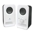 Hangszóró, 2.0, 3W (RMS), LOGITECH "Z150", fehér