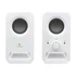 Hangszóró, 2.0, 3W (RMS), LOGITECH "Z150", fehér