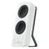 Logitech Z207 5W Bluetooth fehér hangszóró