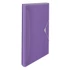 Harmonikamappa, A4, PP, 6 rekeszes, ESSELTE "Colour`Breeze", levendula