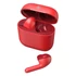 Hama FREEDOM LIGHT True Wireless Bluetooth piros fülhallgató