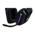 Logitech G733 Lightspeed Wireless RGB fekete gamer headset