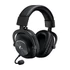 Logitech PRO X Lightspeed Wireless fekete gamer headset