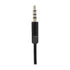 Fejhallgató, mikrofonnal, vezetékes, LOGITECH "H111", fekete