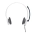 Logitech H150 jack vezetékes Cloud White headset