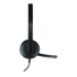 Fejhallgató, mikrofonnal, USB csatlakozás, LOGITECH "H340"