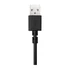 Fejhallgató, mikrofonnal, USB csatlakozás, LOGITECH "H390"