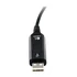 Fejhallgató, mikrofonnal, USB csatlakozás, LOGITECH "H390"