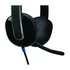 Fejhallgató, mikrofonnal, USB csatlakozás, LOGITECH "H540"
