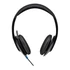 Fejhallgató, mikrofonnal, USB csatlakozás, LOGITECH "H540"