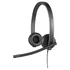 Logitech H570e USB fekete headset